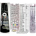 DENON RC-1034 - remote control, replacement