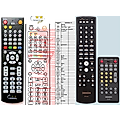 DENON RC-1054 - remote control, replacement
