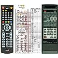 DENON RC-108 - remote control, replacement