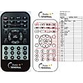 DENON DRM-540, DRM-550 - remote control, replacement