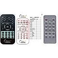 DK DIGITAL AS-40-1 - remote control, replacement