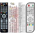 DOONIO DST01B, DVB-T03 - remote control, replacement