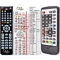 DOONIO ACUTAKE, DVB-T VGA TV BOX - remote control, replacement