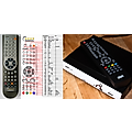 DPS HD80, TREND LINE GK-B001, GK-B002 - remote control, replacement
