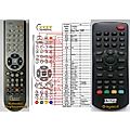 DPS TREND LINE GK-B006 - remote control, replacement
