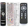 EGREAT TVBOX-U1 - remote control, replacement