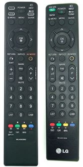 New REPLACEMENT FOR LG TV Remote Control 42LH4020 42LH4900 42LH5000 42LH5010 