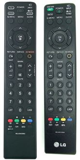 New REPLACEMENT FOR LG TV Remote Control 42LH4020 42LH4900 42LH5000 42LH5010 