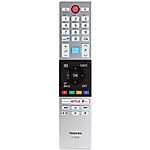 TOSHIBA CT-8541 - genuine original remote control