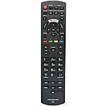 PANASONIC N2QAYB001008 - vervanging afstandsbediening