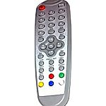 X-SITE DVB-T99R - original genuino control remoto
