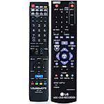 LG AKB73796101 + TV control (mini TV) - remote control duplicate
