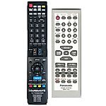 PANASONIC EUR7711150 - mando a distancia duplicado