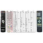 ONKYO RC-651M - 

compatible General-branded remote control