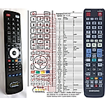 SAMSUNG AK59-00119A - 

compatible General-branded remote control