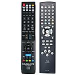 DENON RC-1128 - remote control duplicate