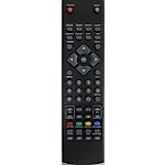 DENVER LED-2467,  LED-3271, LED-3274, LED-3267T2CS, LED-3268, LED-3269, LED-4071T2CS, LED-5571, LED-6570 - replacement remote control