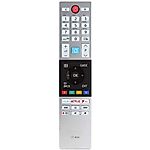 TOSHIBA CT-8541 - replacement remote control