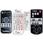 YAMAHA FSR68 - 

remote control
 duplicate