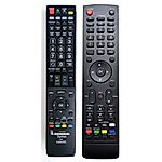 GALAXY INNOVATIONS GI6699E COMBO - afstandsbediening duplicaat