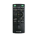 SONY RM-ANU159, RM-ANU160, HT-CT60,  SA-CT60, SS-WCT60 - replacement remote control