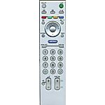 SONY RM-ED005 - replacement remote control