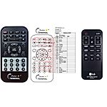LG COV33552407  - 

mando a distancia compatible de marca General