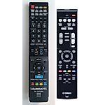 YAMAHA RAV532 - remote control duplicate