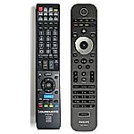 PHILIPS 312814721441, RC4495/01, SCB750, RC4715/01 - remote control duplicate