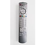 PANASONIC N2QAYB000027 - authentieke origineel afstandsbediening 2e klas