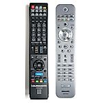 PHILIPS 312814721451, RC4496/01 + TV control (mini TV) - remote control duplicate