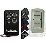 General ERREKA IRIS IR2/IR4 433,92 MHz -  compatible remote control for gate