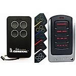 General ERREKA IRIS IR02/868, IR04/868 -  compatible remote control for gate