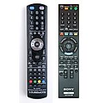 SONY RMT-B102A, BDP-S350, BDP-S550, BDP-S780 - afstandsbediening duplicaat