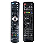BLAUPUNKT  RMC/CBU/0001N, BN50U2042FEB, BN32H1032EEB, BN24H1032EEB - remote control duplicate