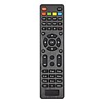 TESLA TE320, TE400  DVB-T2 HEVC FTA - original genuino control remoto