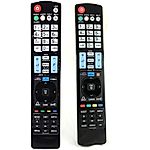 LG AKB73275608 - replacement remote control
