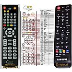 SAMSUNG AH59-02427A - 

compatible General-branded remote control