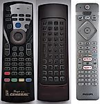 PHILIPS 996599002217, 996599002304, RC4154401/01R, YKF456-001 - magic 

compatible General-branded remote control