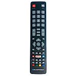 BLAUPUNKT BLA-32 NETFLIX - genuine original remote control