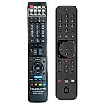 VODAFONE IR NETFLIX URC HBO,  GigaTV CableBox 2 + TV control (mini TV) - Fernbedienung Duplikat