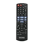 PANASONIC N2QAYB000623 - replacement remote control