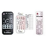 PANASONIC N2QAYB000262  - 

mando

   duplicado