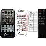 SAMSUNG AH59-02631A - 

compatible General-branded remote control