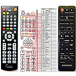 SAMSUNG AH59-02694B - 

compatible General-branded remote control