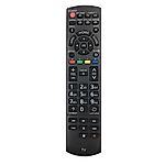 PANASONIC N2QAYB000934 - vervanging afstandsbediening