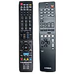 YAMAHA RAV462 - remote control duplicate
