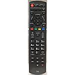 PANASONIC N2QAYB000834 - replacement remote control