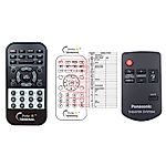 PANASONIC N2QAYC000046  - 

mando a distancia compatible de marca General
