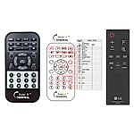 LG AKB75595331  - 

mando a distancia compatible de marca General